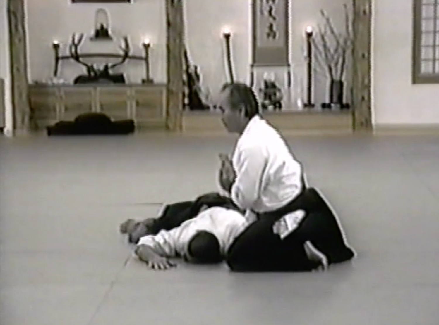Aikido Technical Guidelines 4 DVD Set by TK Chiba (Preowned) - Budovideos
