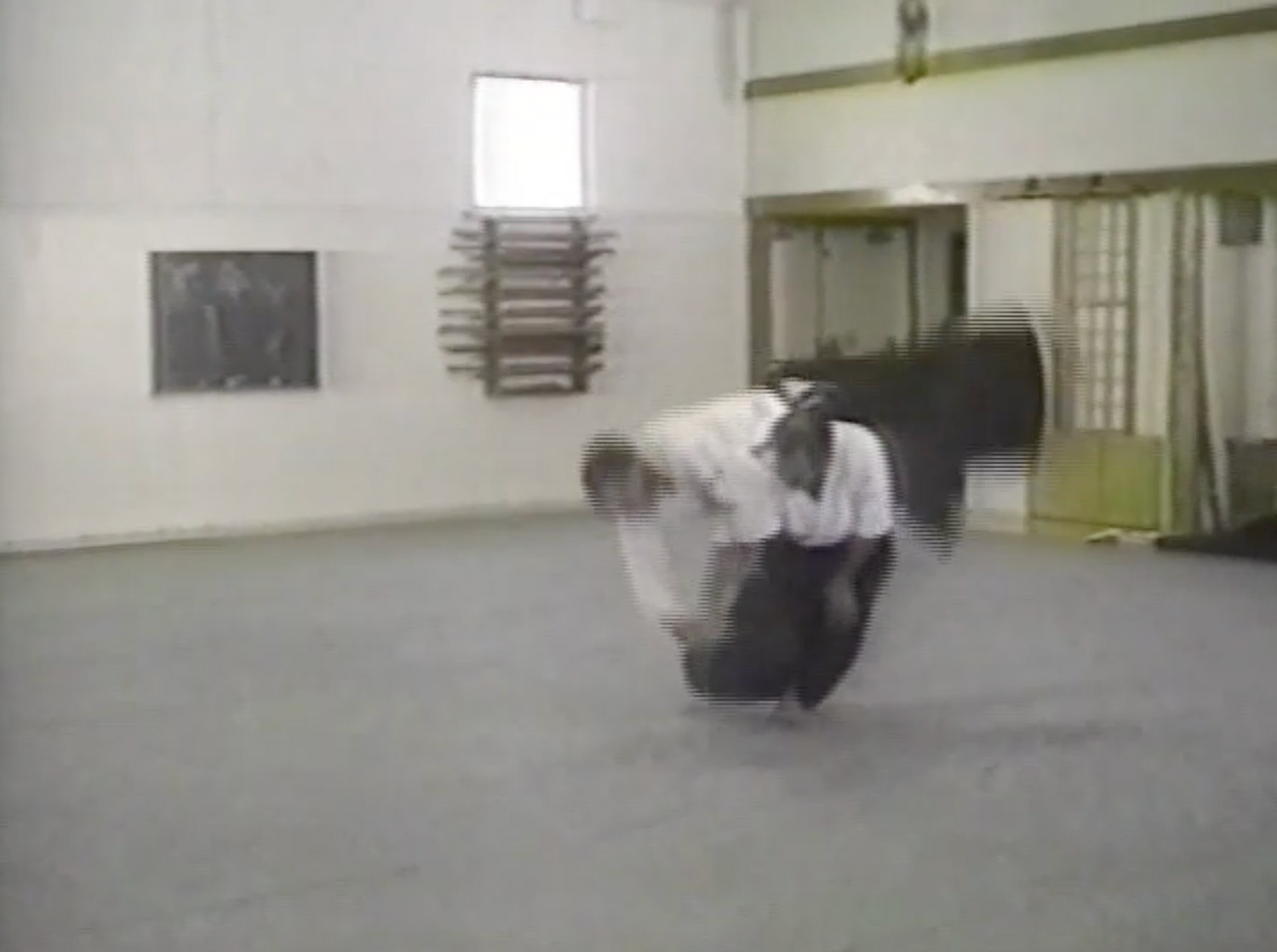 Aikido Technical Guidelines 4 DVD Set by TK Chiba (Preowned) - Budovideos