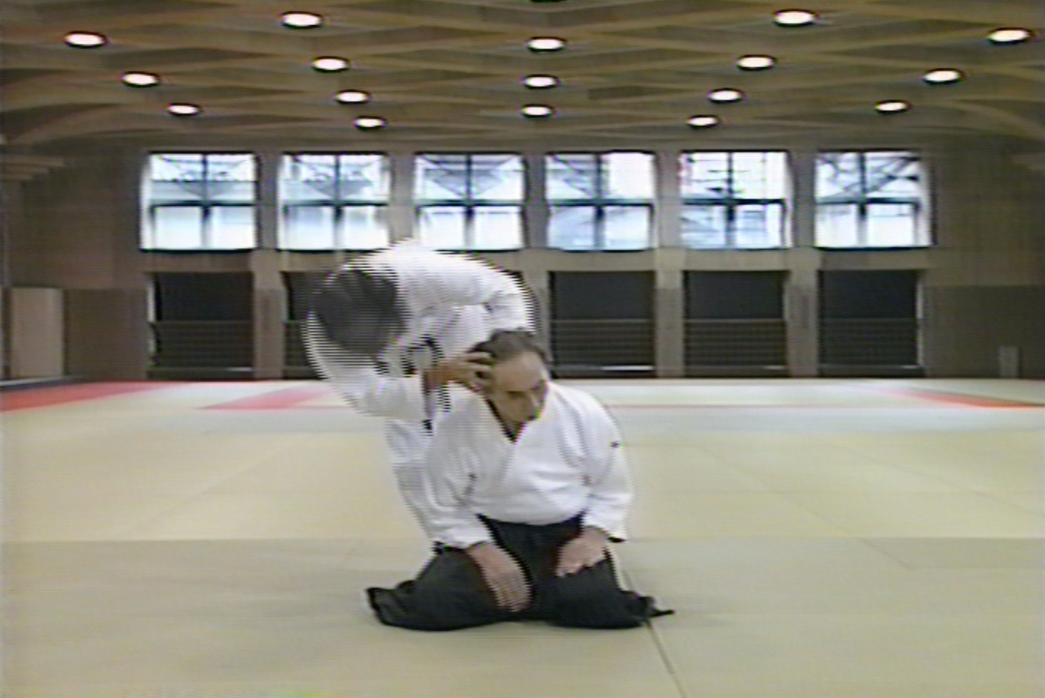 Daito Ryu Aikijujutsu Kuden Book & VHS Set by Seigo Okamoto (Preowned) - Budovideos Inc