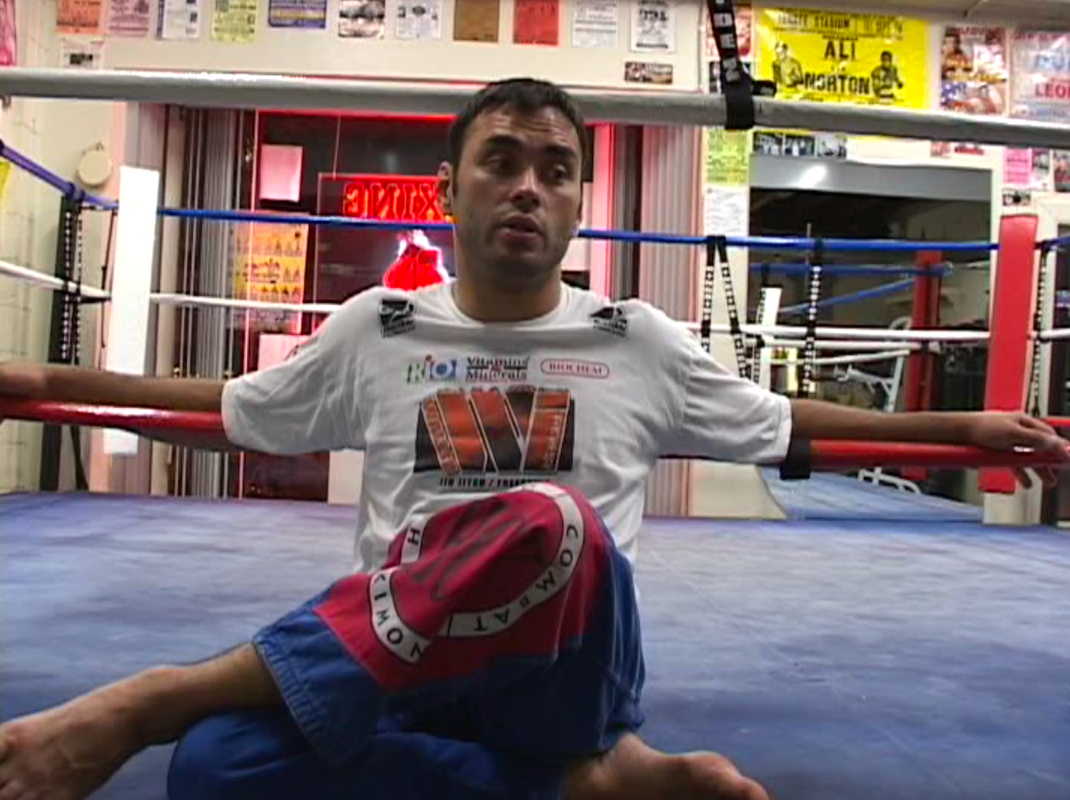 The Twister Documentary DVD by Eddie Bravo (Preowned) - Budovideos