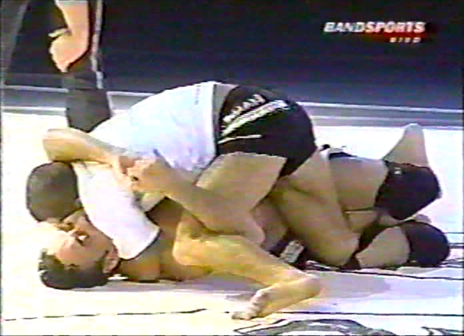 The Twister Documentary DVD by Eddie Bravo (Preowned) - Budovideos