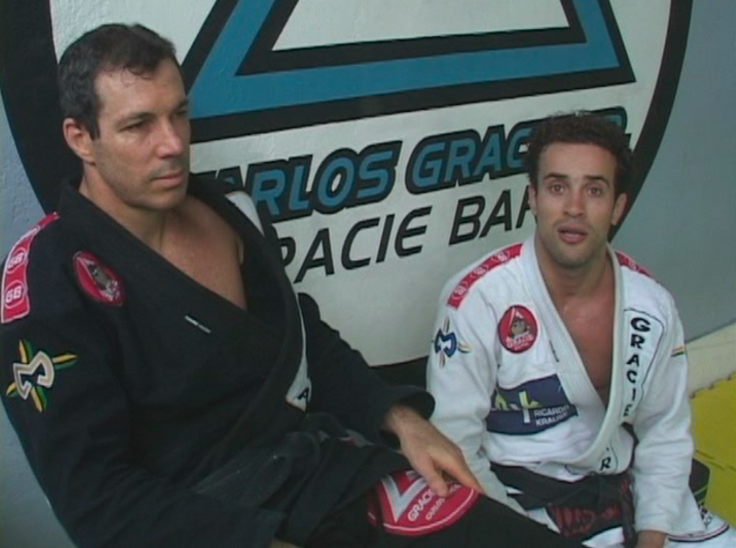 Champions of Gracie Barra: Marcio Feitosa 2 DVD Set (Preowned) - Budovideos