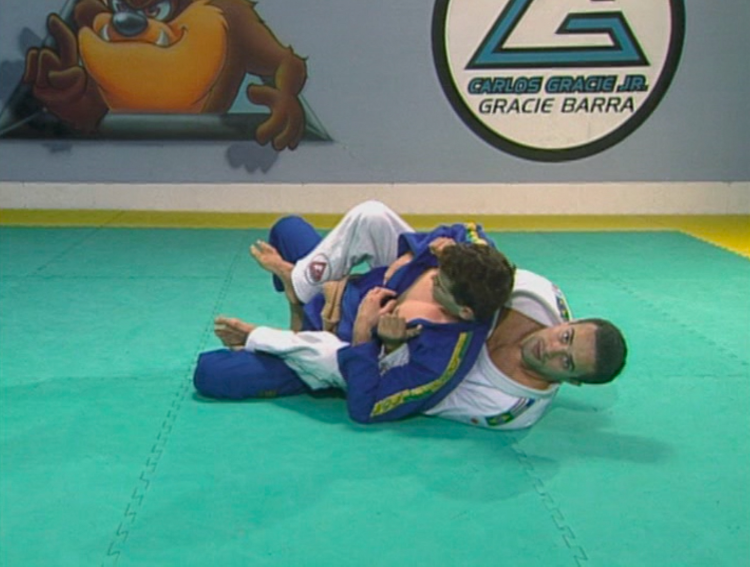 Champions of Gracie Barra: Marcio Feitosa 2 DVD Set (Preowned) - Budovideos