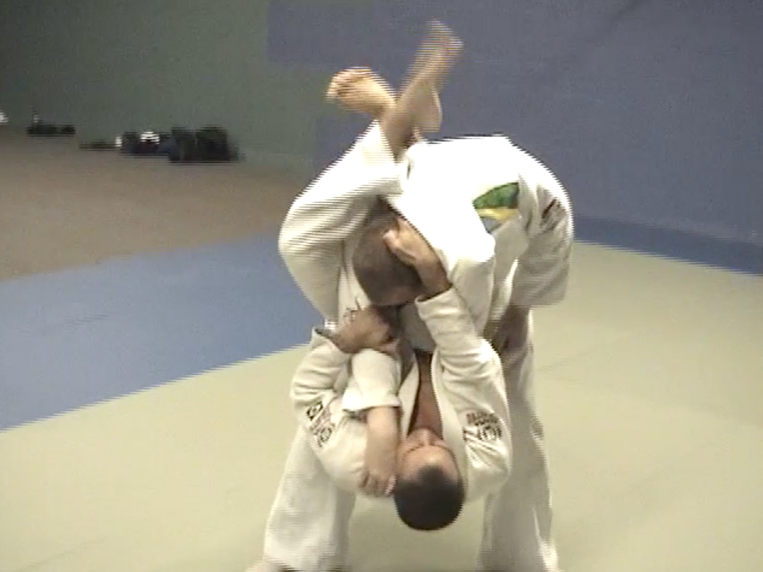 Tools of the Trade BJJ Instructional & Video Magazine DVD (Preowned) - Budovideos