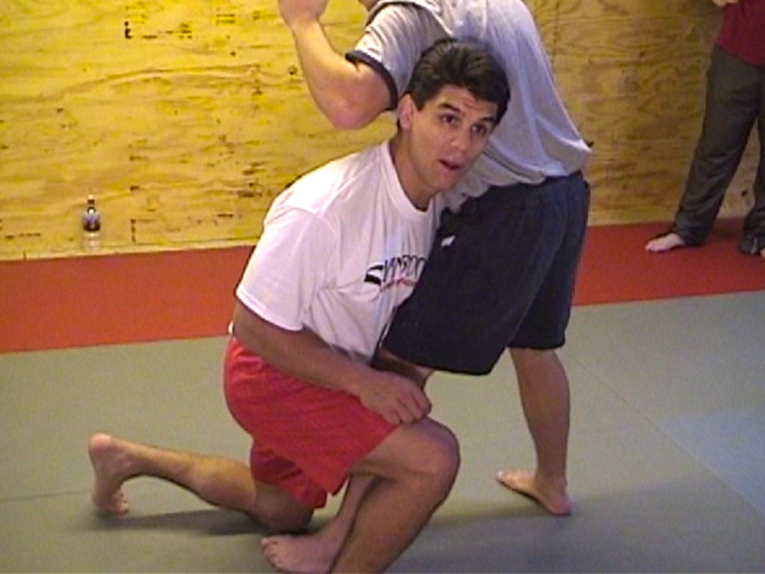 Frank Sharmrock MMA Seminar 2002 DVD (Preowned) - Budovideos