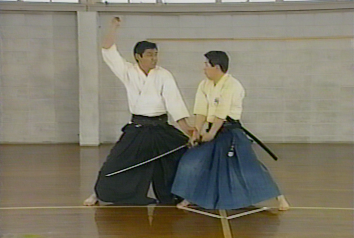 Takeuchi Ryu Jujutsu Book & VHS (Preowned) - Budovideos