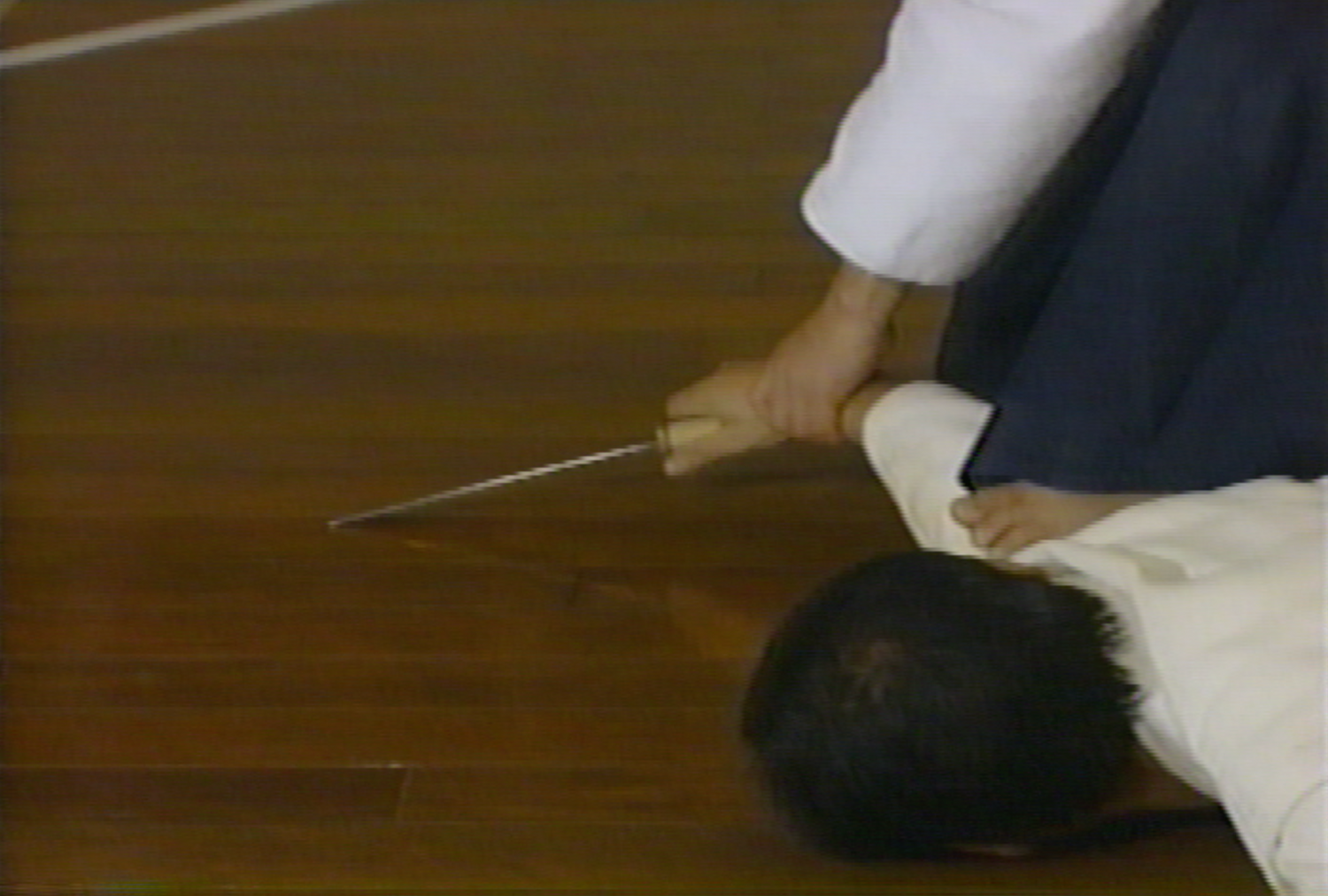 Takeuchi Ryu Jujutsu Book & VHS (Preowned) - Budovideos