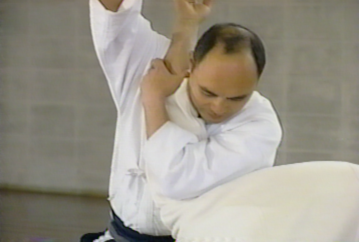 Takeuchi Ryu Jujutsu Book & VHS (Preowned) - Budovideos