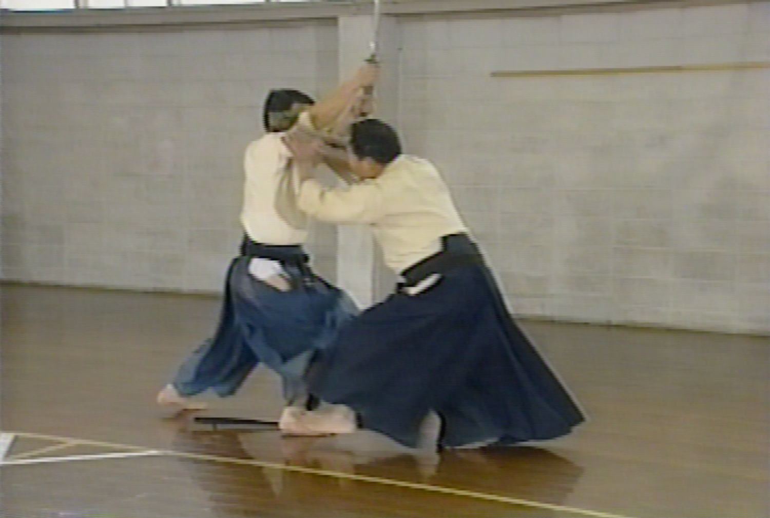 Takeuchi Ryu Jujutsu Book & VHS (Preowned) - Budovideos
