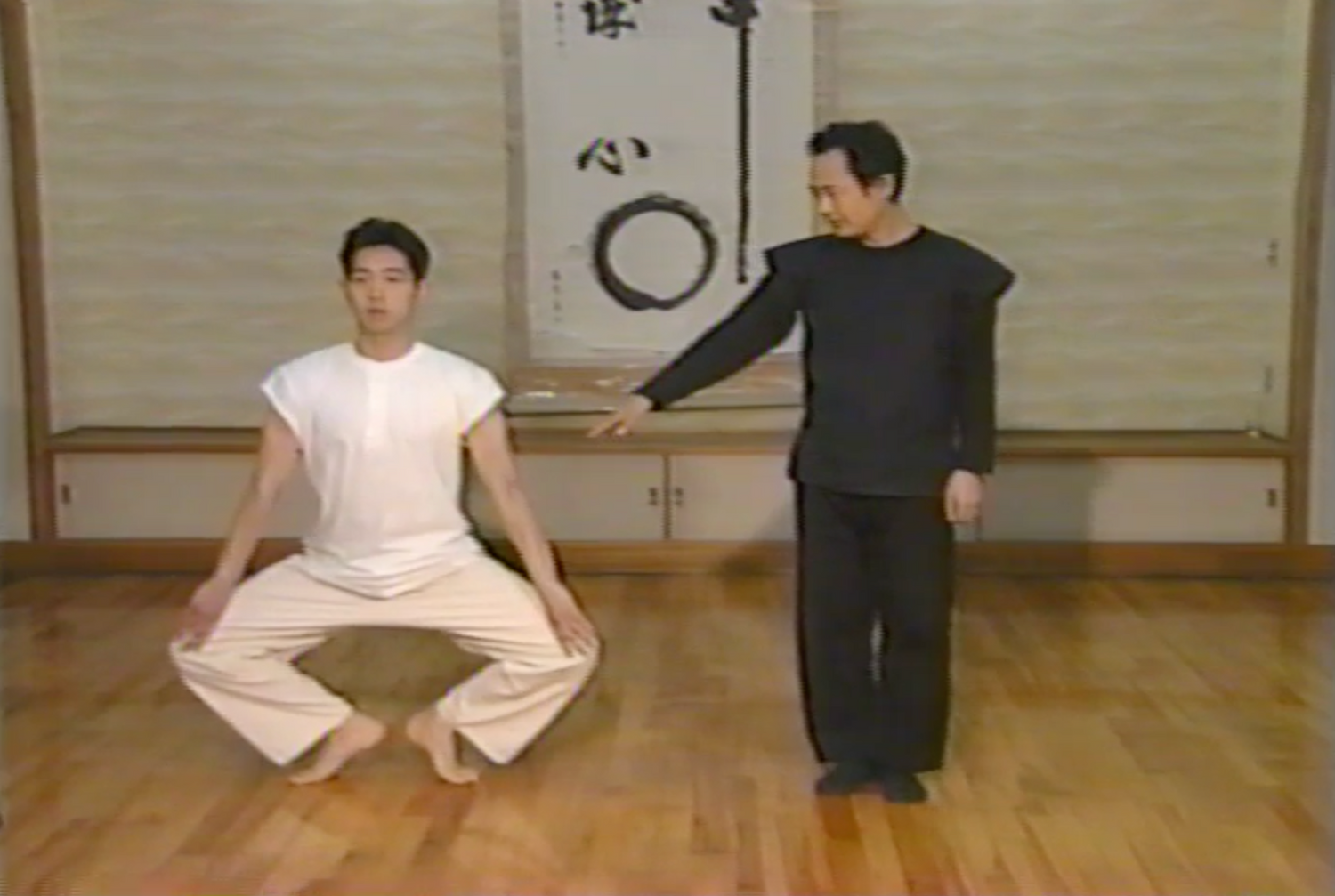 Hida Style Health Techniques Book & VHS (Preowned) - Budovideos