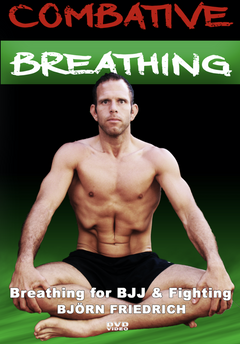 Control the Chaos & Combative Breathing 8 DVD Set with Bjorn Friedrich - Budovideos Inc