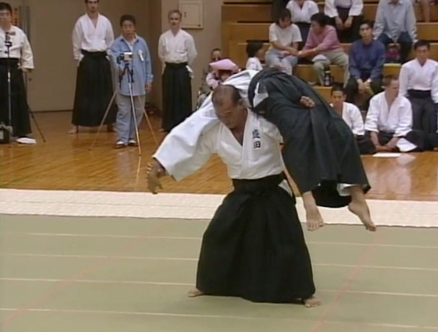 Daito Ryu Aikijujutsu DVD by Katsuyuki Kondo - Budovideos Inc