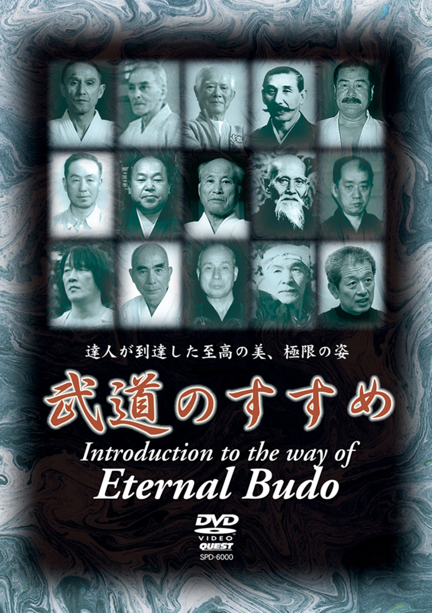 Intro to the Way of Eternal Budo DVD - Budovideos Inc