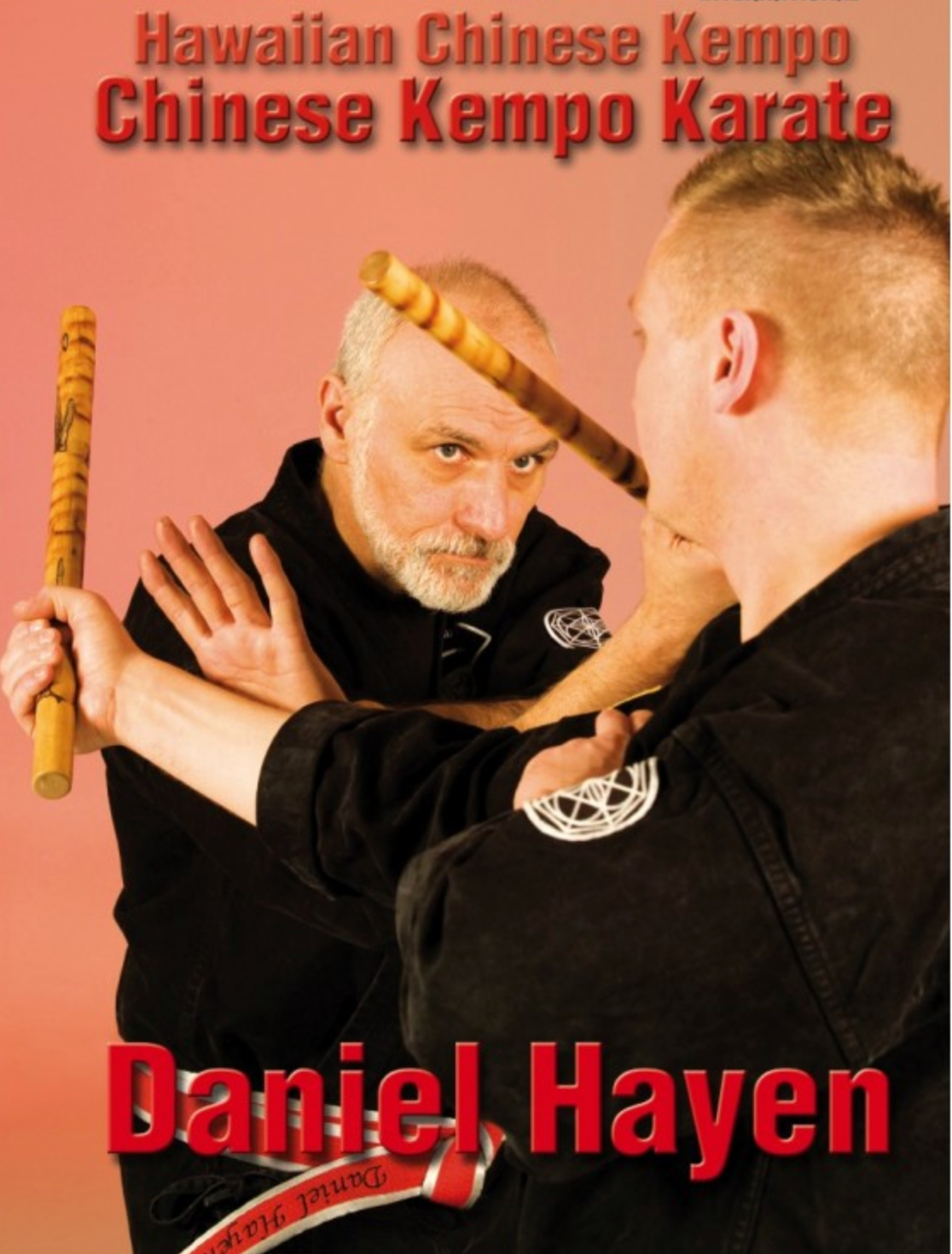 Chinese Kempo Karate DVD by Daniel Hayen - Budovideos Inc