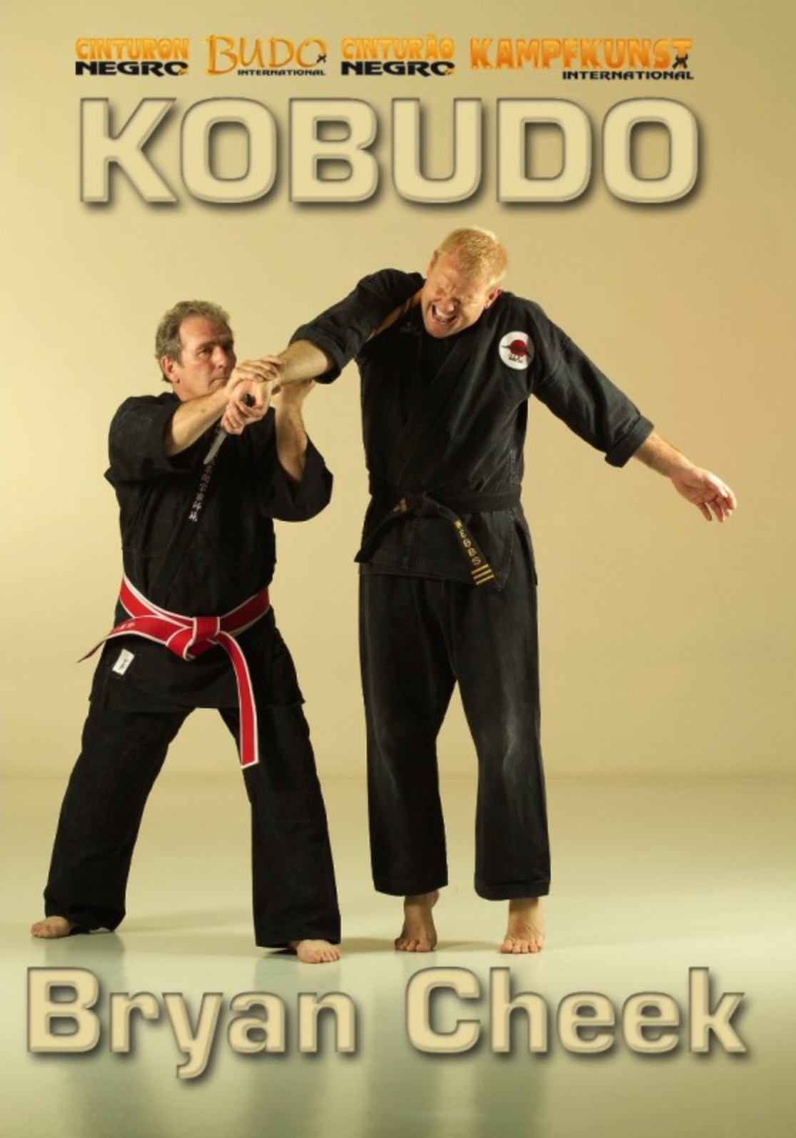 Kobudo DVD by Bryan Cheek - Budovideos Inc