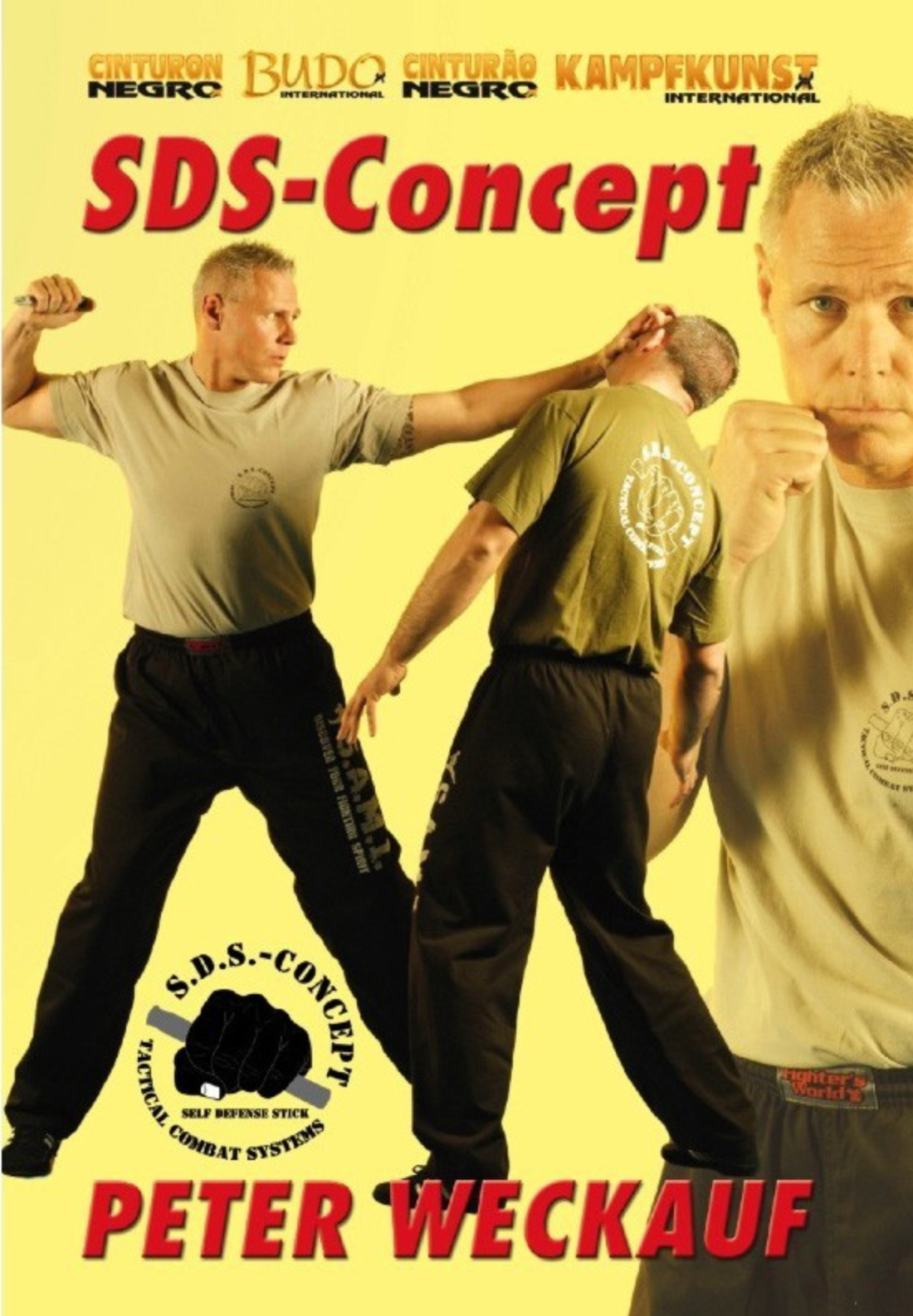 SDS Concept DVD with Peter Weckauf - Budovideos Inc