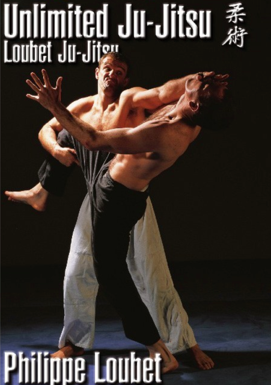 Unlimited Jiu-jitsu DVD with Philippe Loubet - Budovideos Inc
