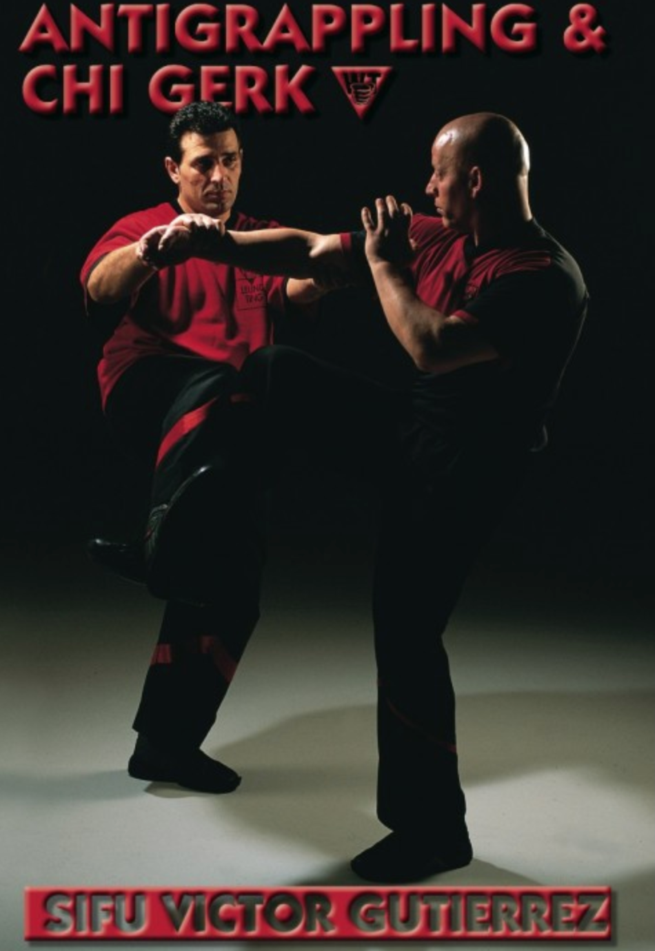 Wing Tsun Anti Grappling & Chi Gerk DVD with Victor Gutierrez - Budovideos Inc