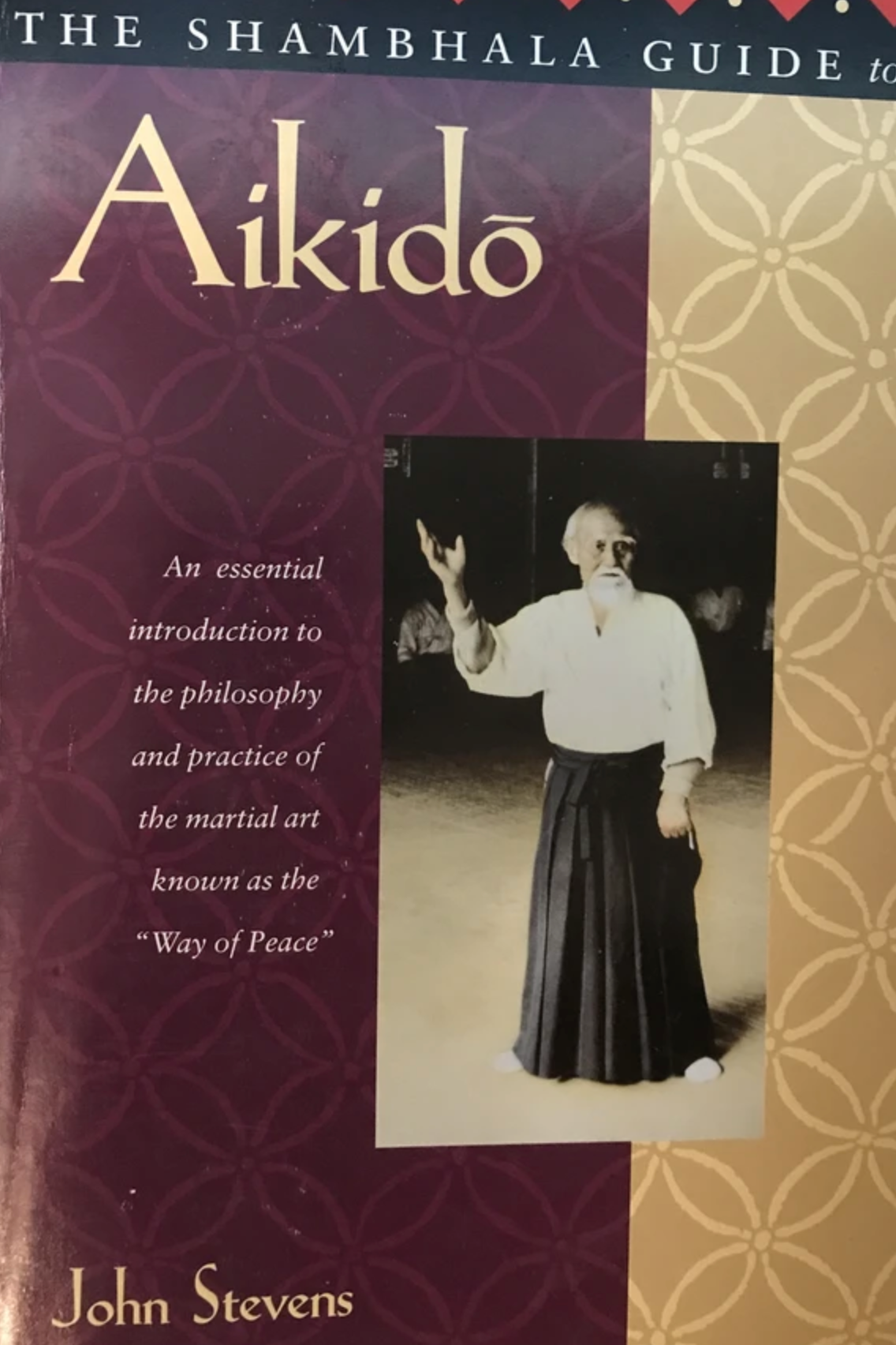 The Shambhala Guide to Aikido Book by John Stevens (Preowned) - Budovideos