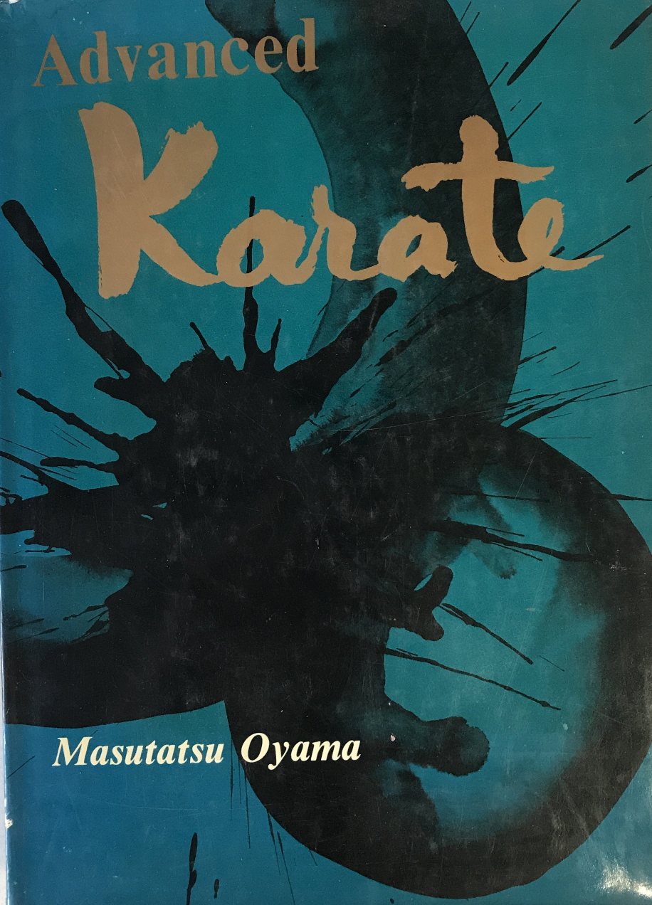 Advanced Karate Book by Mas Oyama (Preowned) - Budovideos Inc