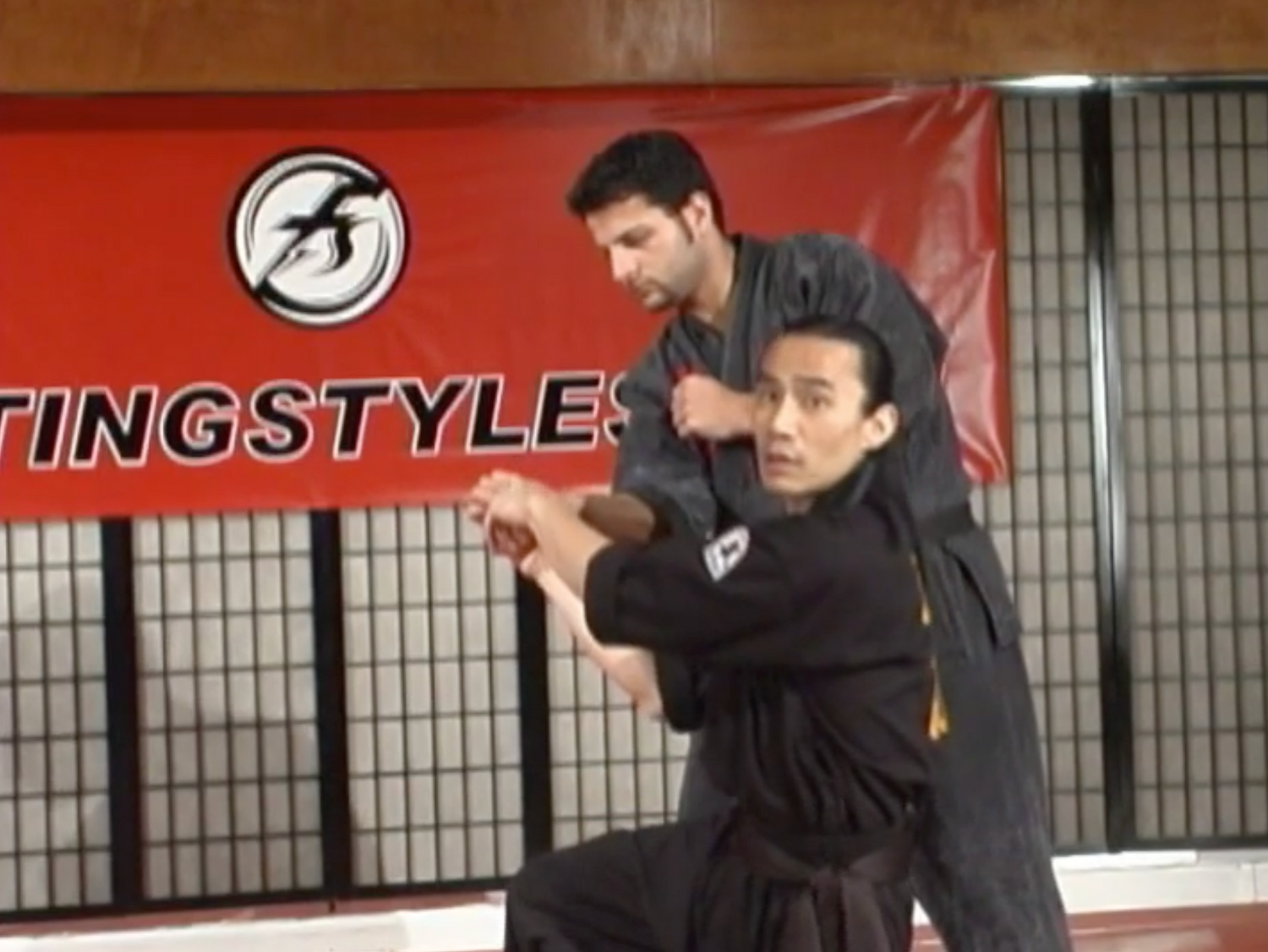 Hwa Rang Do Extreme Takedowns Vol 1 DVD by Taejoon Lee - Budovideos