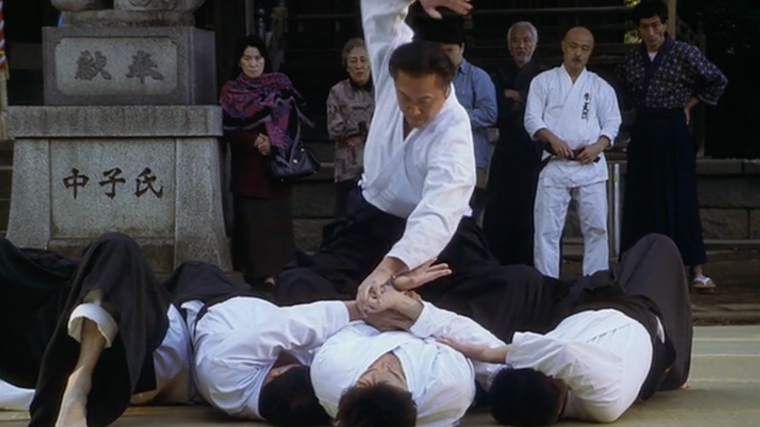 Aiki The Movie DVD (Preowned) - Budovideos