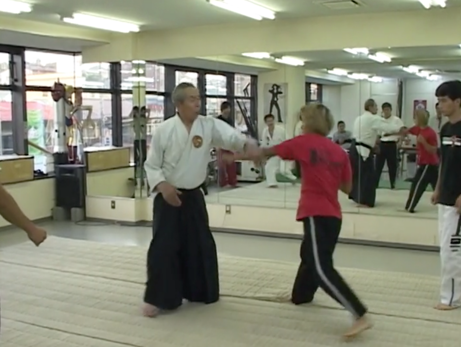 Aiki The Movie DVD (Preowned) - Budovideos