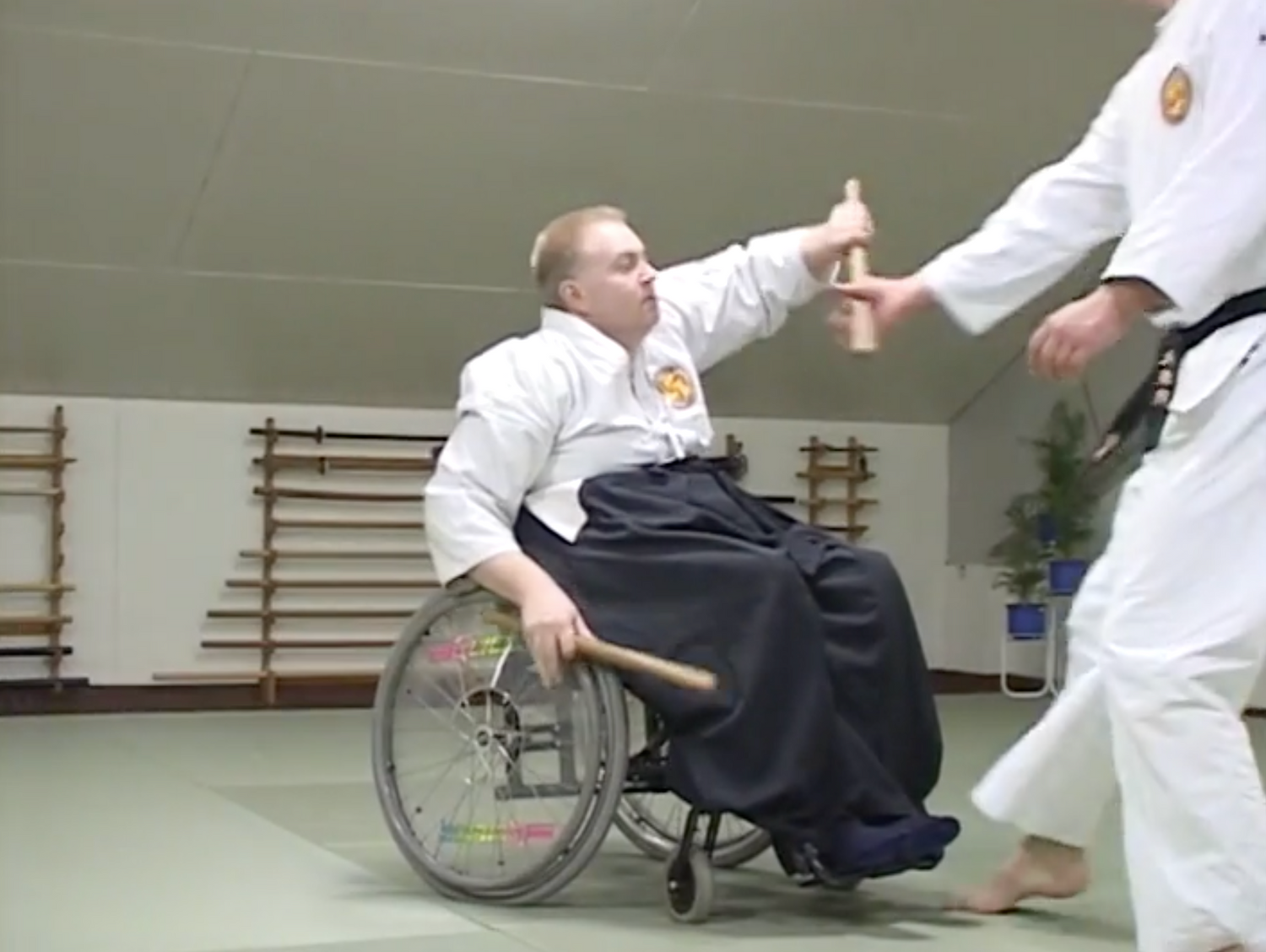 Aiki The Movie DVD (Preowned) - Budovideos