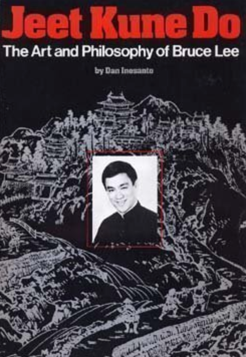 Jeet Kune Do: The Art & Philosophy of Bruce Lee Book by Dan Inosanto (Preowned) - Budovideos Inc
