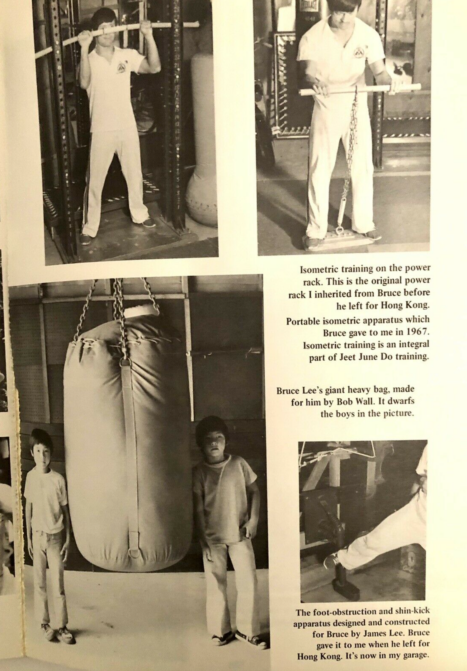 Jeet Kune Do: The Art & Philosophy of Bruce Lee Book by Dan Inosanto (Preowned) - Budovideos Inc