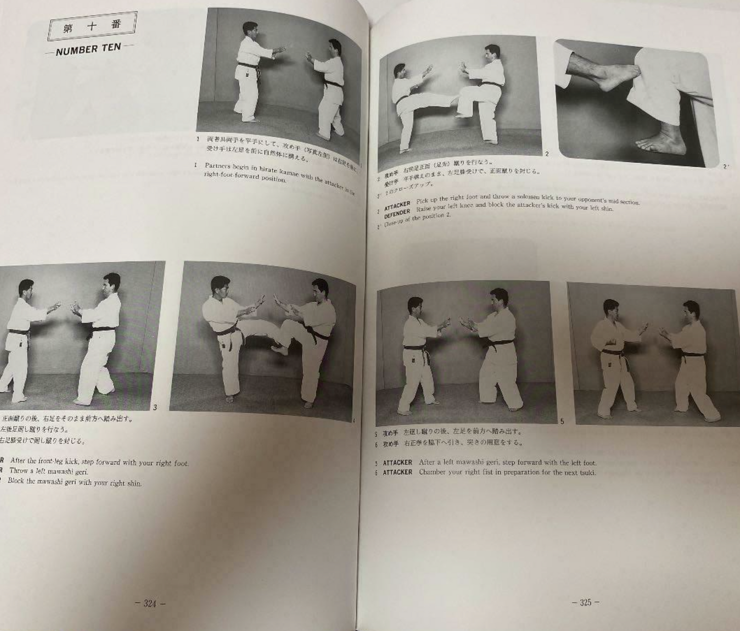 Okinawa Karatedo 2 Book Set by Shohei Uechi (Preowned) - Budovideos Inc