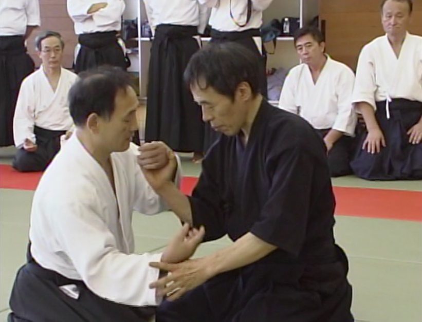 Body Manipulation Techniques Book & DVD by Yoshinori Kono (Hardcover) (Preowned) - Budovideos Inc