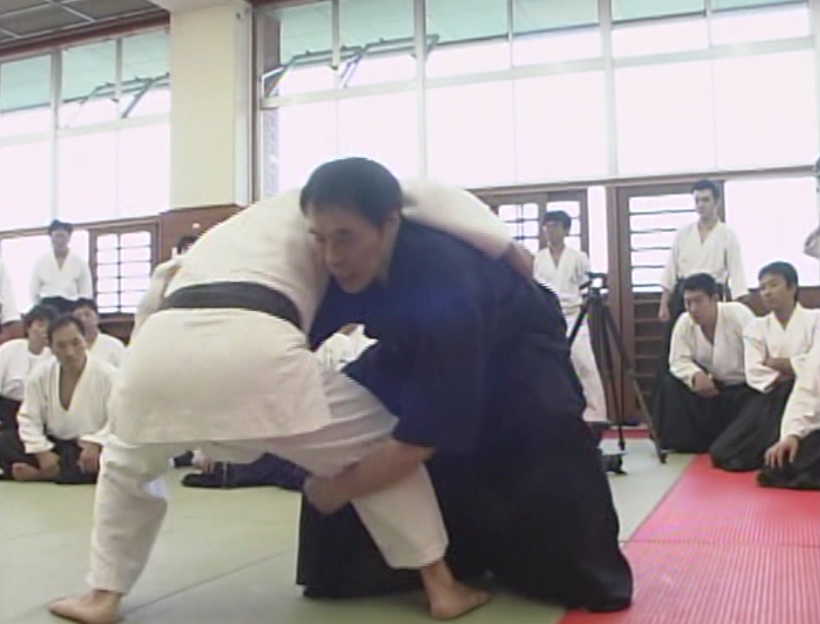 Body Manipulation Techniques Book & DVD by Yoshinori Kono (Hardcover) (Preowned) - Budovideos Inc