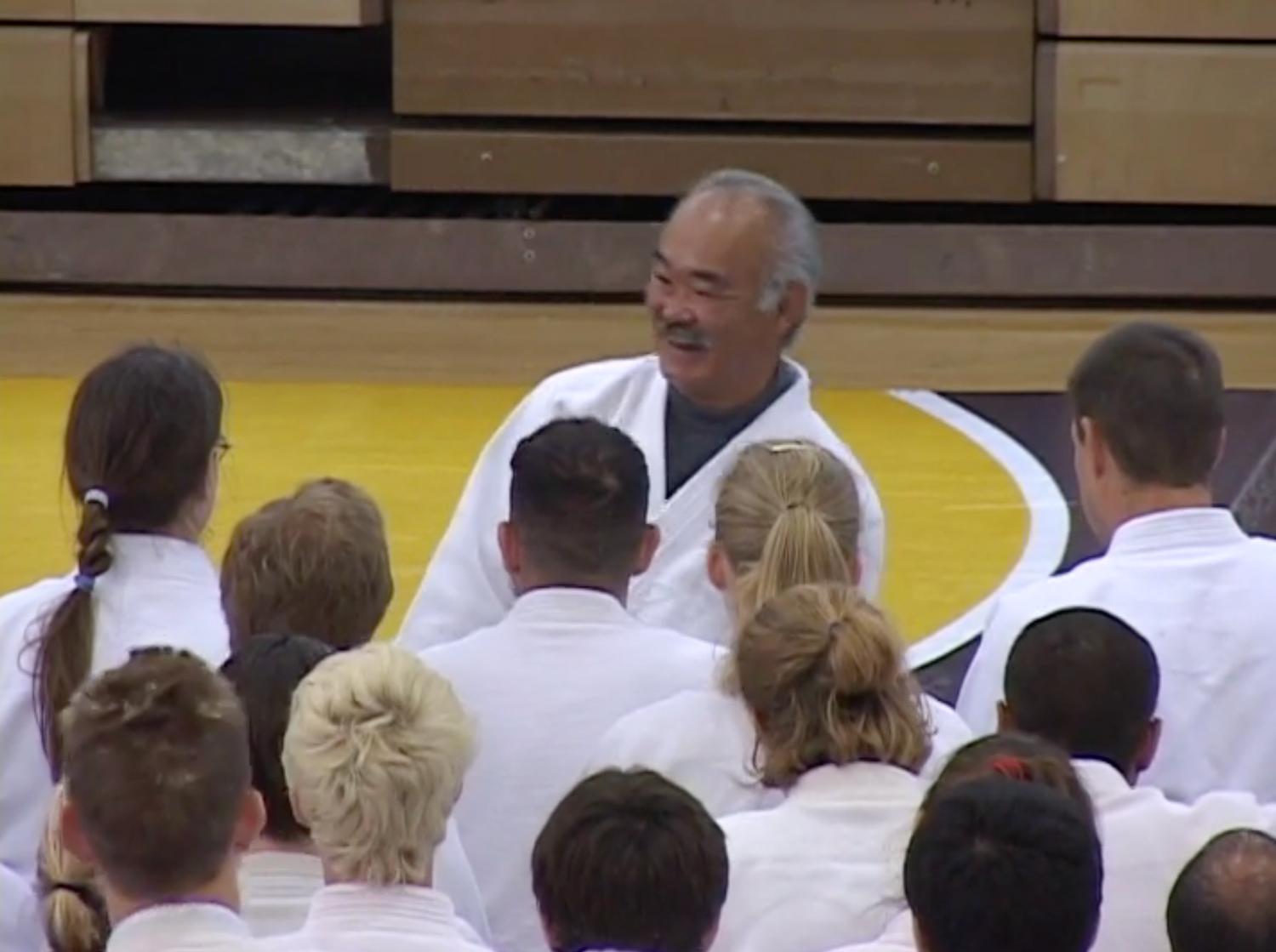 Birankai Aikido 2006 Summer Camp DVD with TK Chiba - Budovideos Inc