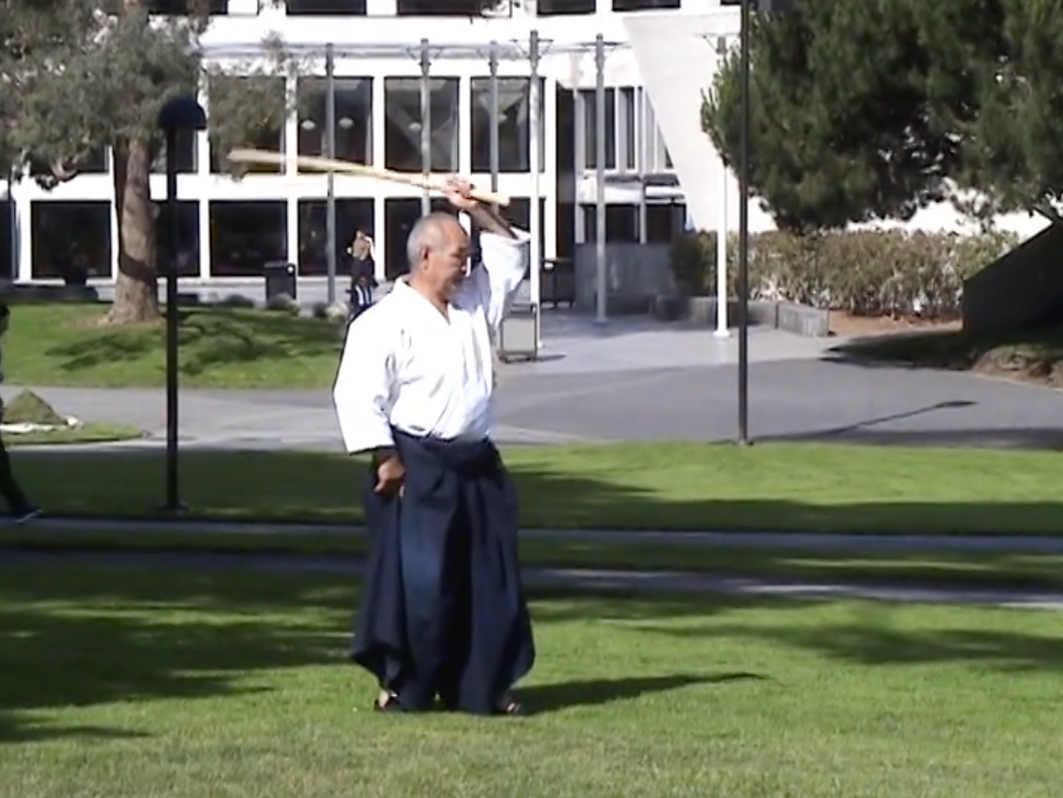 Birankai Aikido 2004 Summer Camp 3 DVD Set with TK Chiba - Budovideos Inc