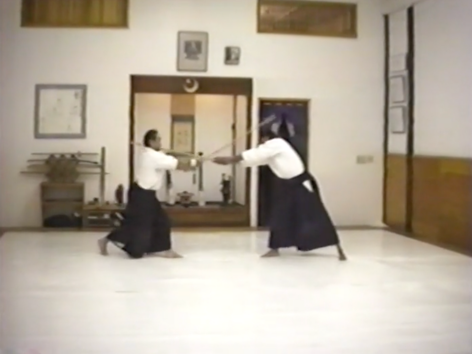 36 Jyo Basics DVD with TK Chiba - Budovideos Inc