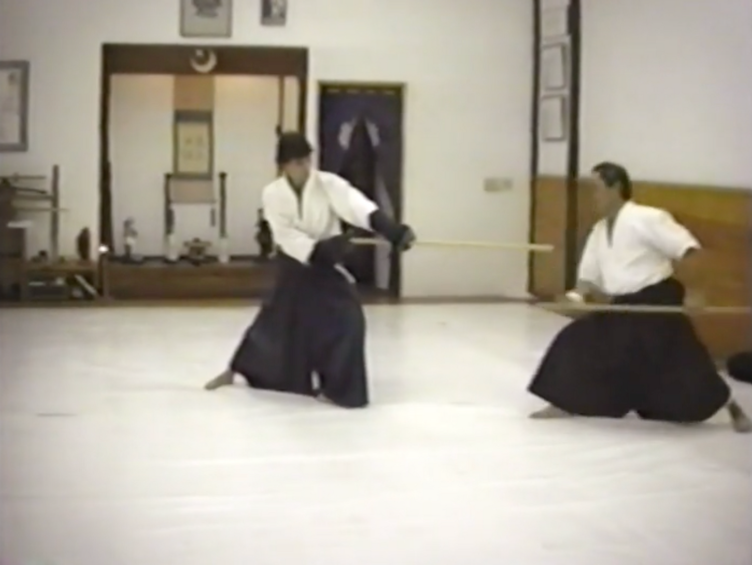 36 Jyo Basics DVD with TK Chiba - Budovideos Inc