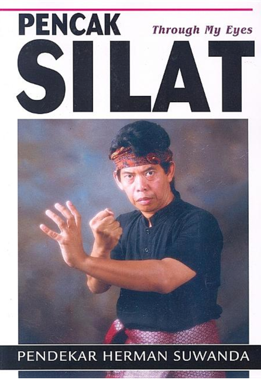 Pencak Silat Book by Herman Suwanda - Budovideos Inc