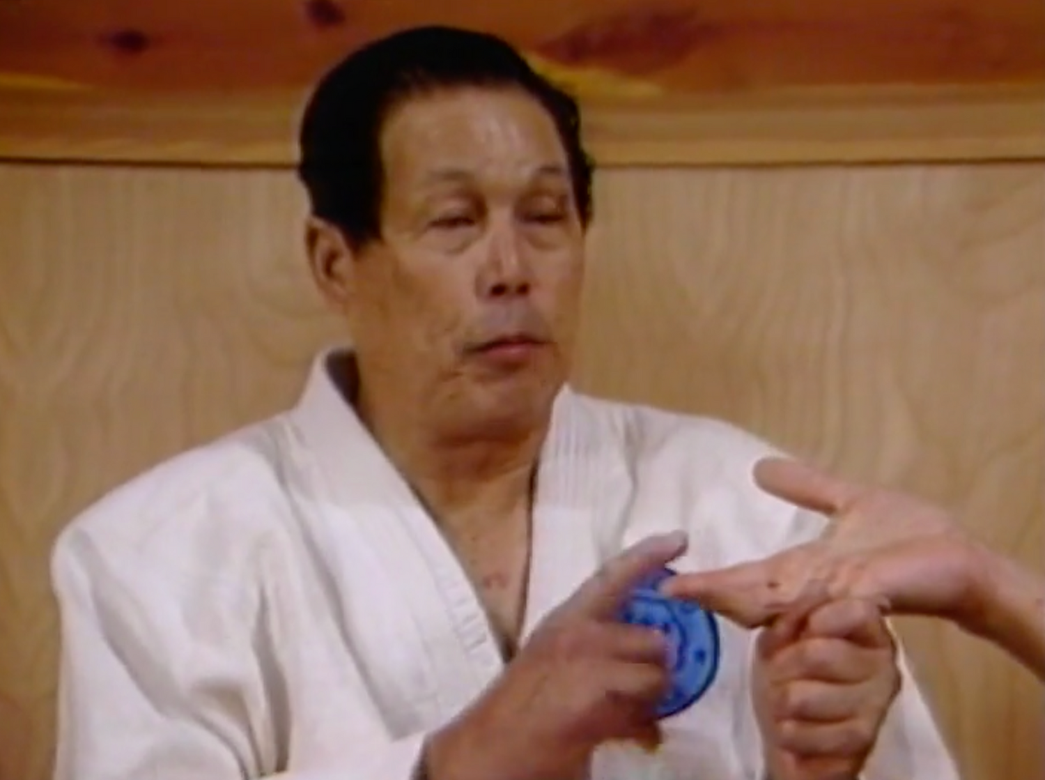 Advanced Aikijujutsu DVD with Bernie Lau, Wally Jay, James DeMile, Koichi Tohei & Morihei Ueshiba (Preowned) - Budovideos Inc