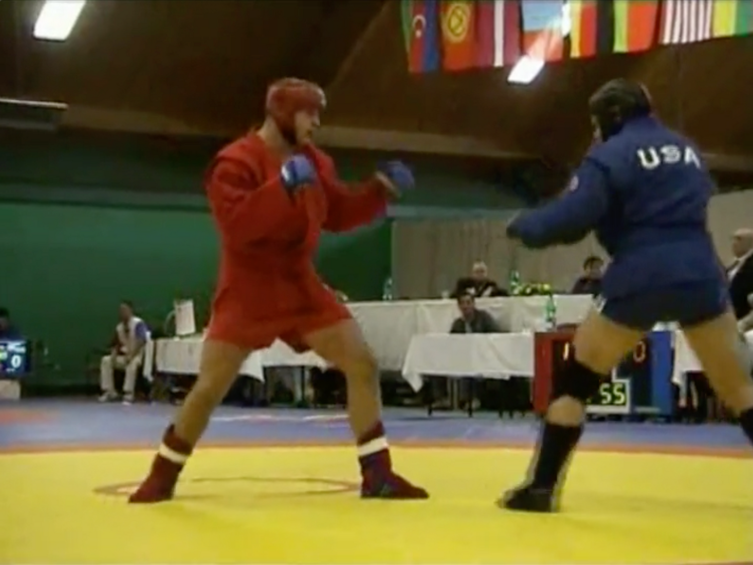 MMA Seminar in Slovakia 2007 DVD with Fedor Emelianenko (Preowned) - Budovideos Inc