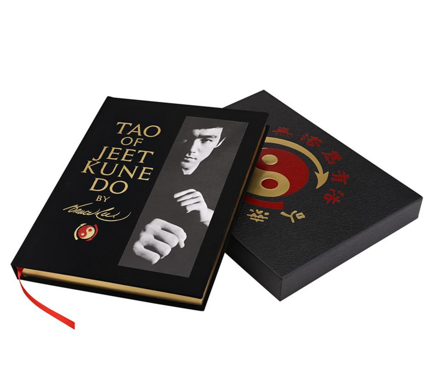 Tao of Jeet Kune Do: Expanded Limited Edition by Bruce Lee - Budovideos Inc
