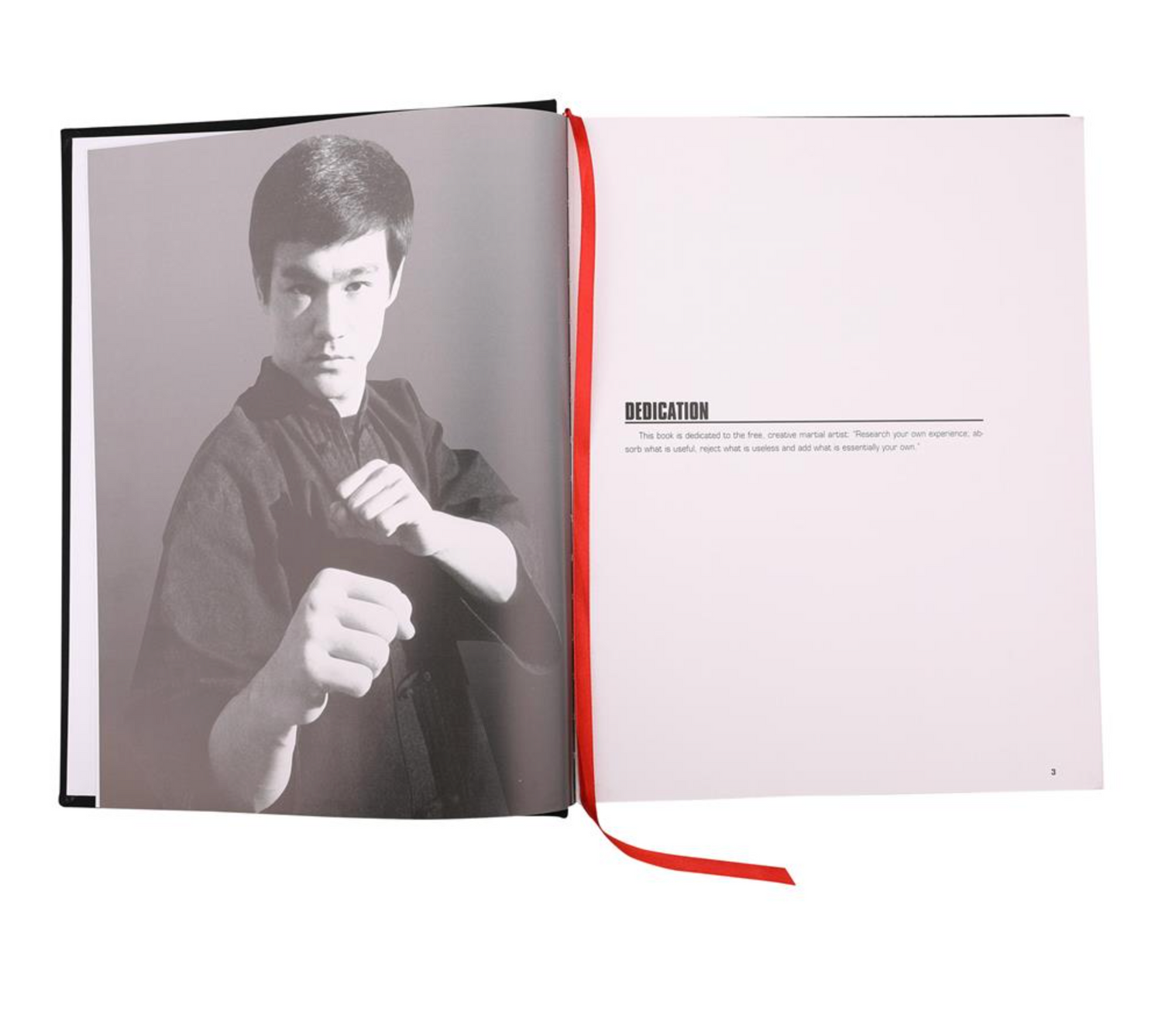 Tao of Jeet Kune Do: Expanded Limited Edition by Bruce Lee - Budovideos Inc