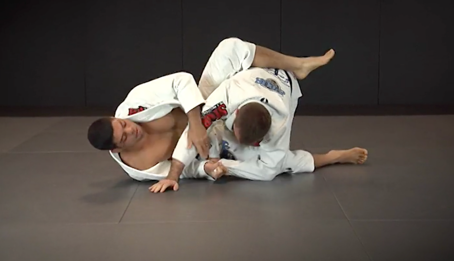 Andre Galvao Favorite Moves Gi 3 DVD Set (Preowned) - Budovideos Inc