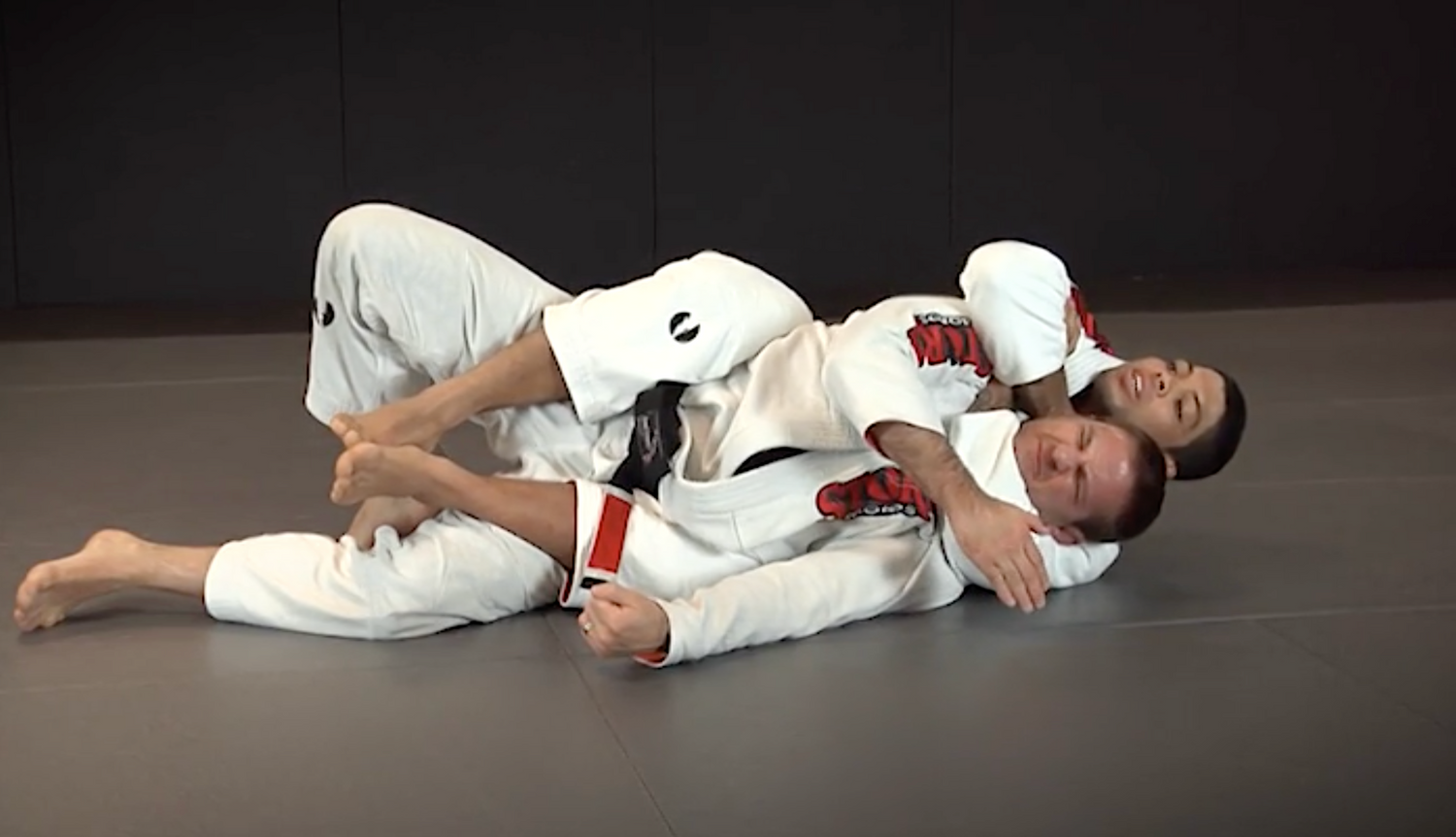 Andre Galvao Favorite Moves Gi 3 DVD Set (Preowned) - Budovideos Inc