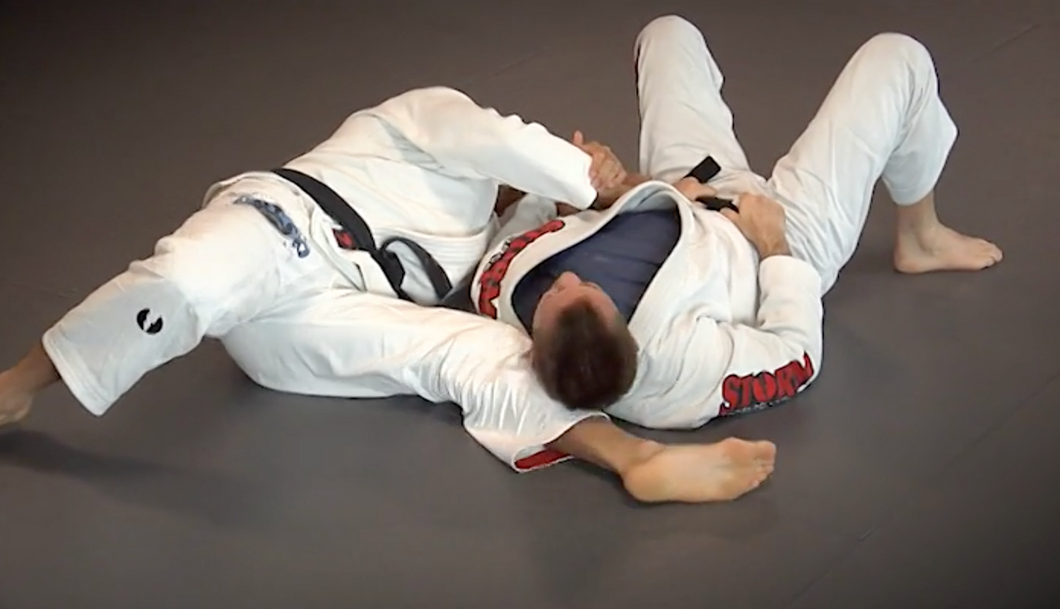 Andre Galvao Favorite Moves Gi 3 DVD Set (Preowned) - Budovideos Inc