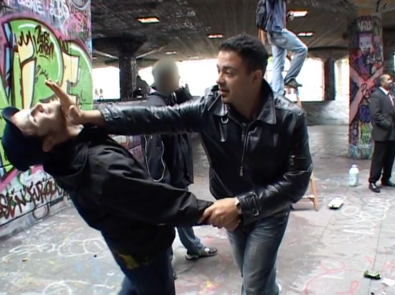 Crudelli on Crime DVD by Chris Crudelli (Preowned) - Budovideos Inc