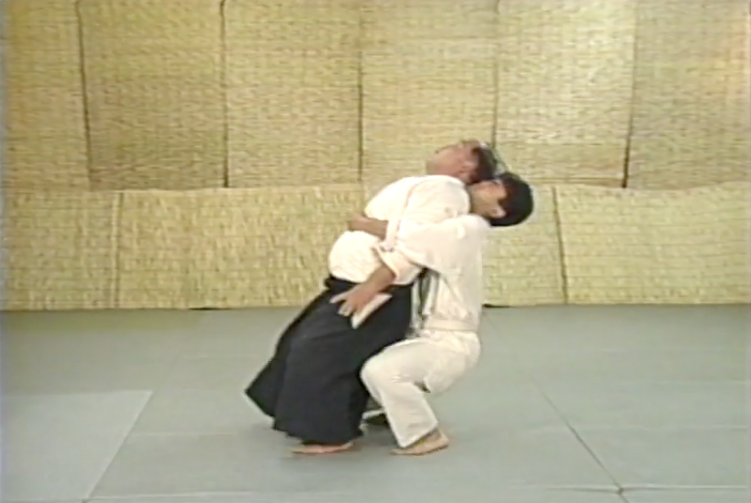 Daito Ryu Aikijujutsu: Aiki no Waza VHS by Tadao Ogawa (Preowned) - Budovideos Inc