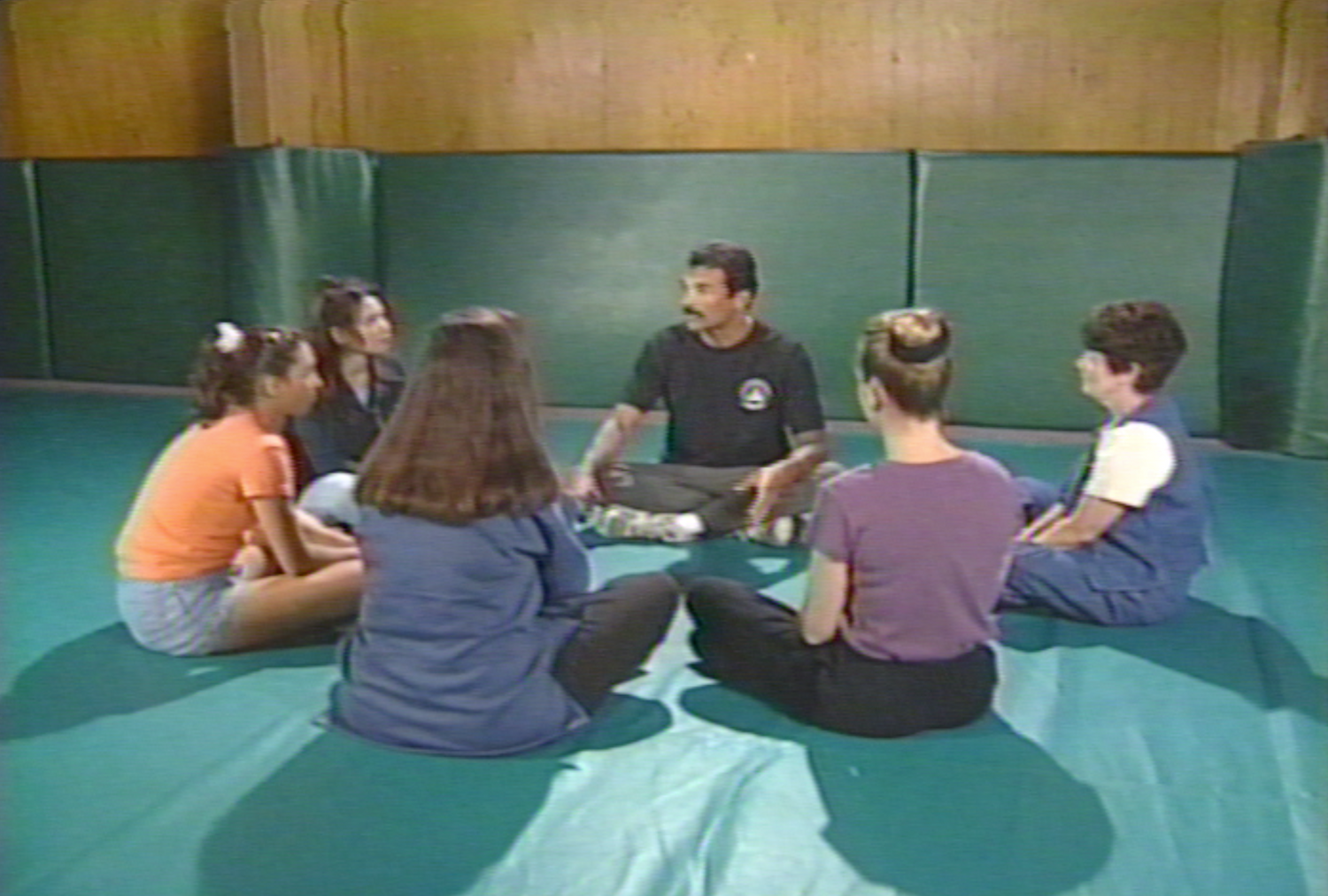 Rape Safe VHS with Rorion Gracie (Preowned) - Budovideos Inc