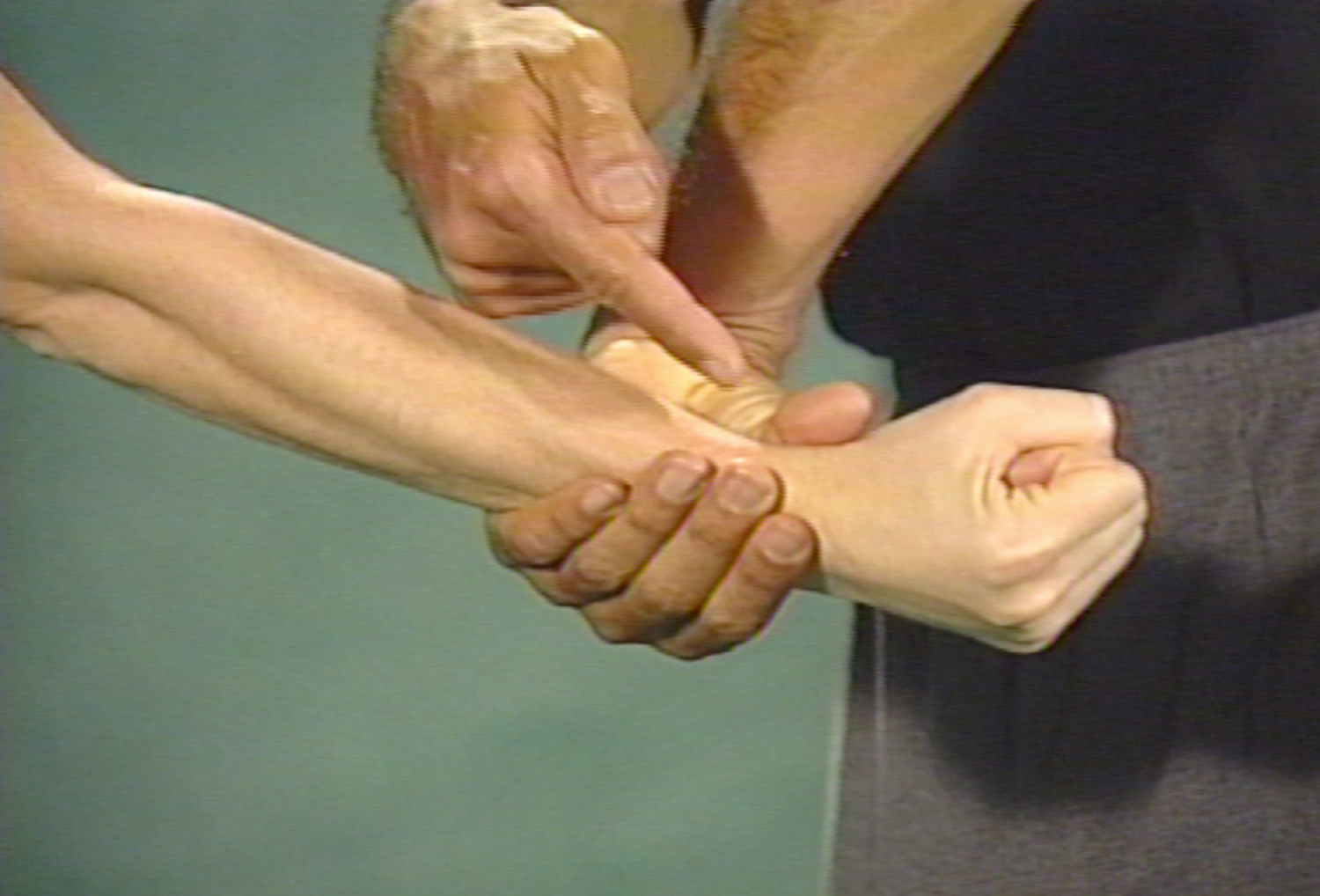 Rape Safe VHS with Rorion Gracie (Preowned) - Budovideos Inc
