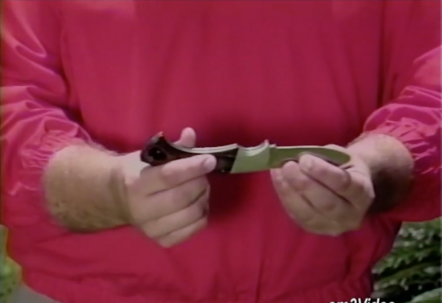 The Defensive Edge DVD 1 by Ernie Franco - Budovideos Inc